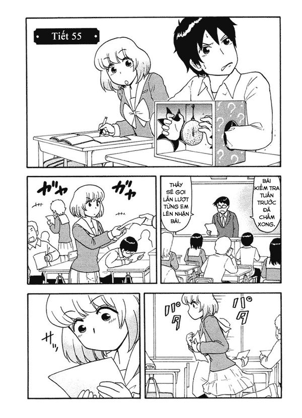 Tonari No Seki-Kun - Trang 3