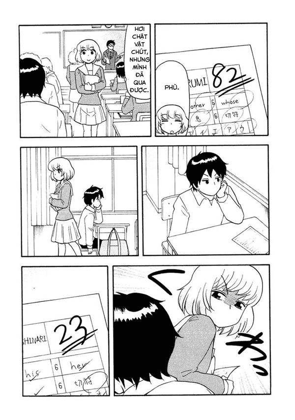 Tonari No Seki-Kun - Trang 4