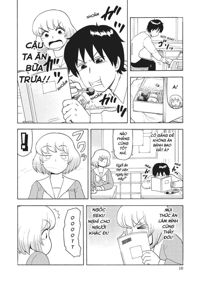 Tonari No Seki-Kun - Trang 12