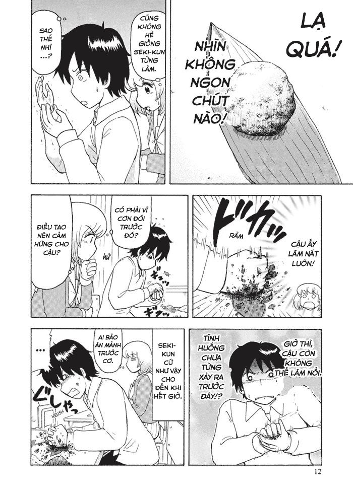 Tonari No Seki-Kun - Trang 15