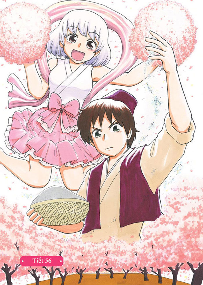 Tonari No Seki-Kun - Trang 5