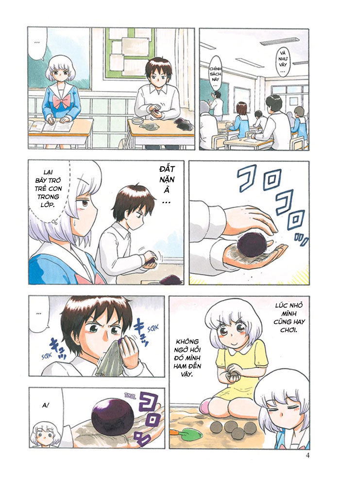 Tonari No Seki-Kun - Trang 6