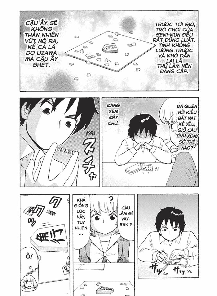 Tonari No Seki-Kun - Trang 10