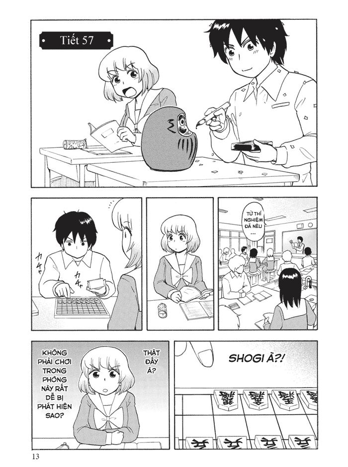 Tonari No Seki-Kun - Trang 4