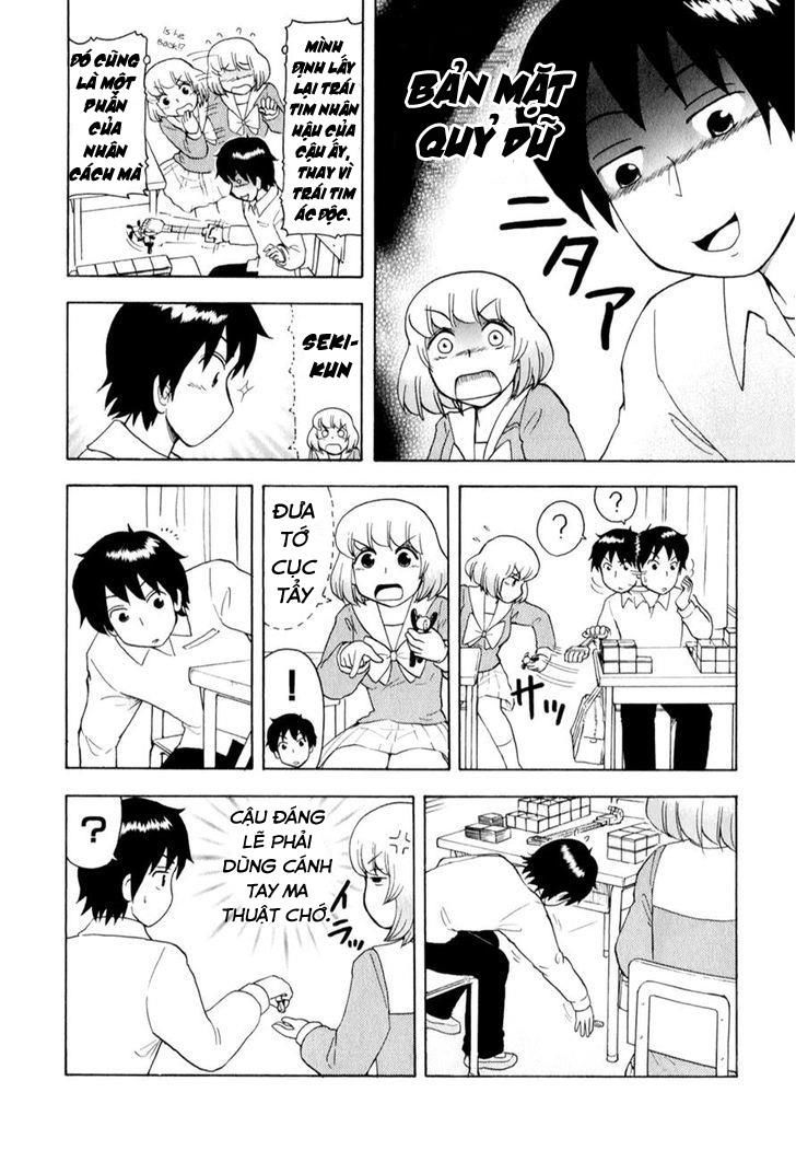 Tonari No Seki-Kun - Trang 11