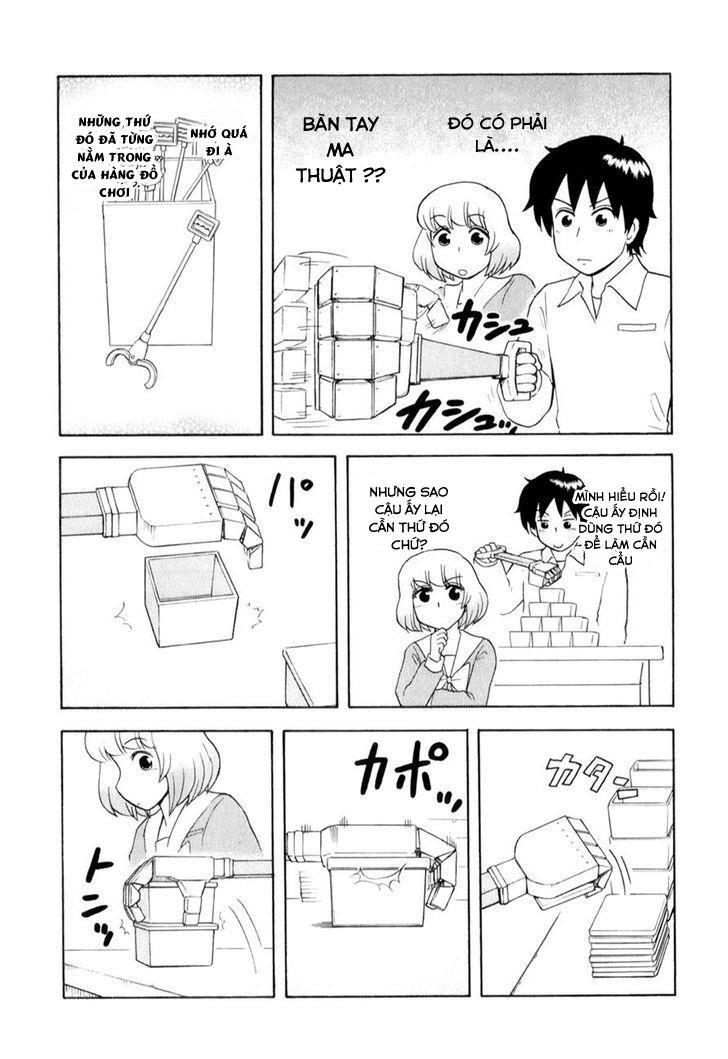 Tonari No Seki-Kun - Trang 3