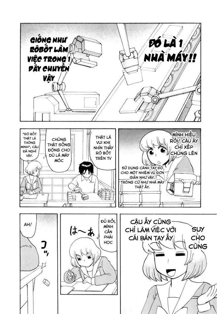 Tonari No Seki-Kun - Trang 5