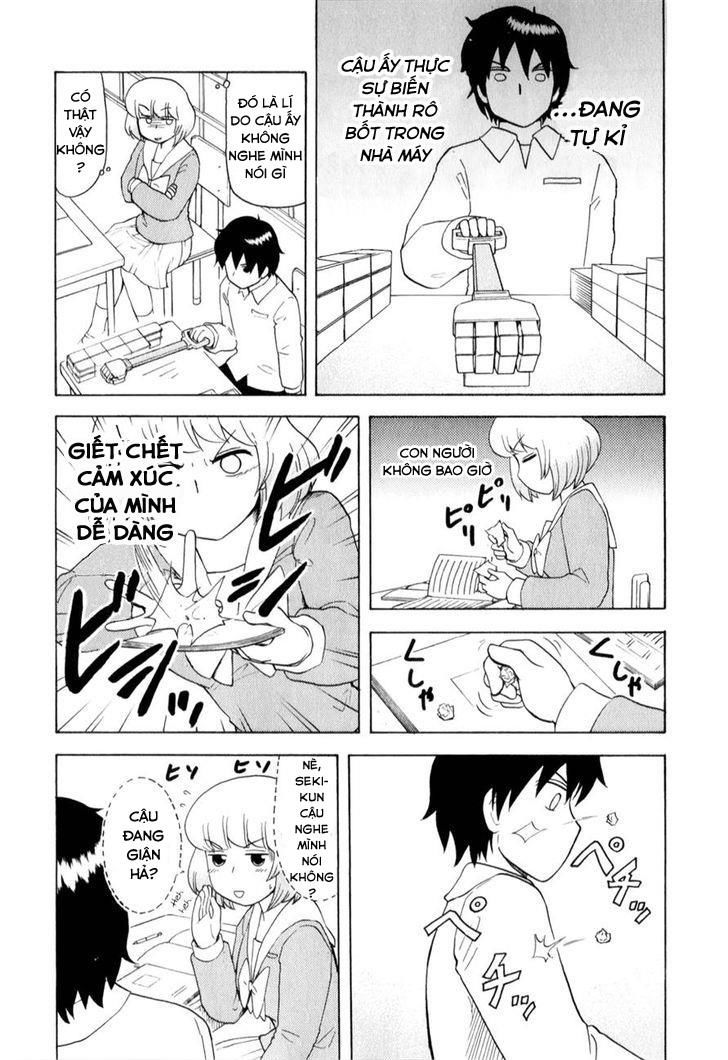 Tonari No Seki-Kun - Trang 7