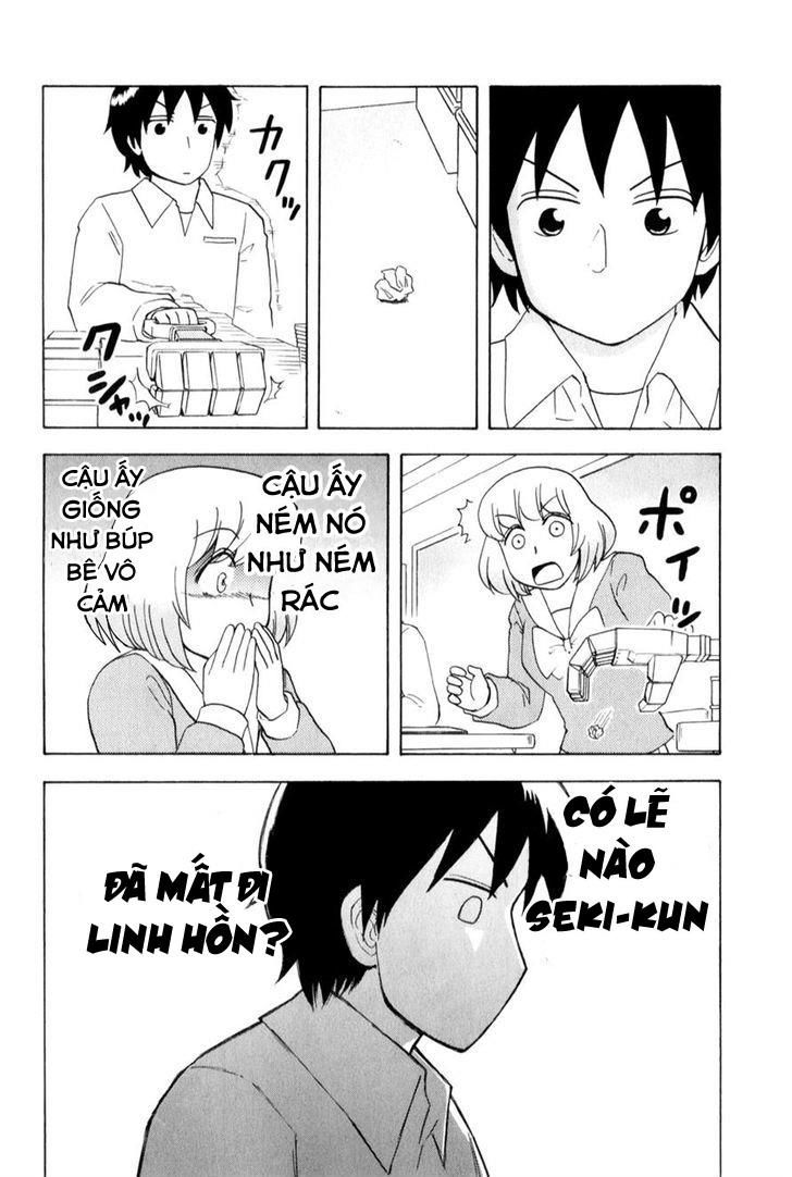 Tonari No Seki-Kun - Trang 8