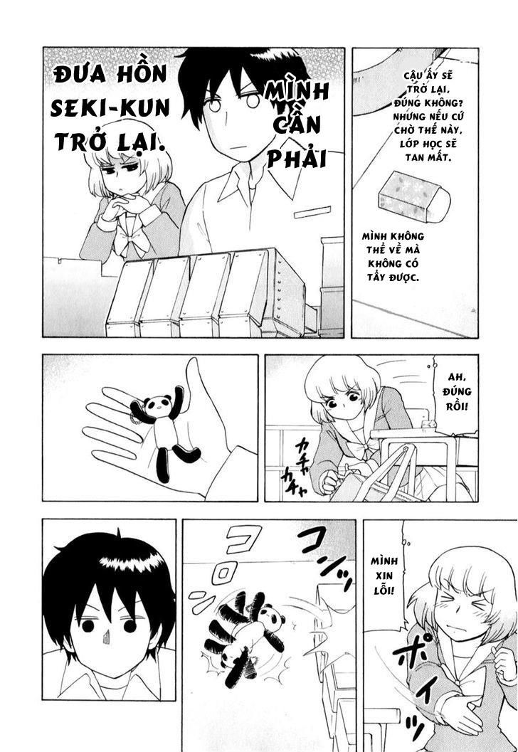 Tonari No Seki-Kun - Trang 9