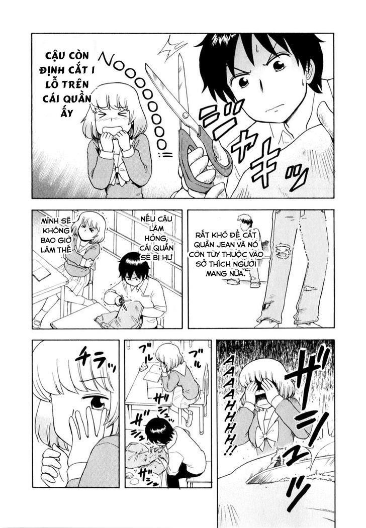 Tonari No Seki-Kun - Trang 5