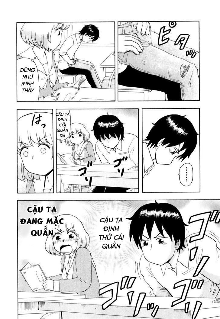 Tonari No Seki-Kun - Trang 7