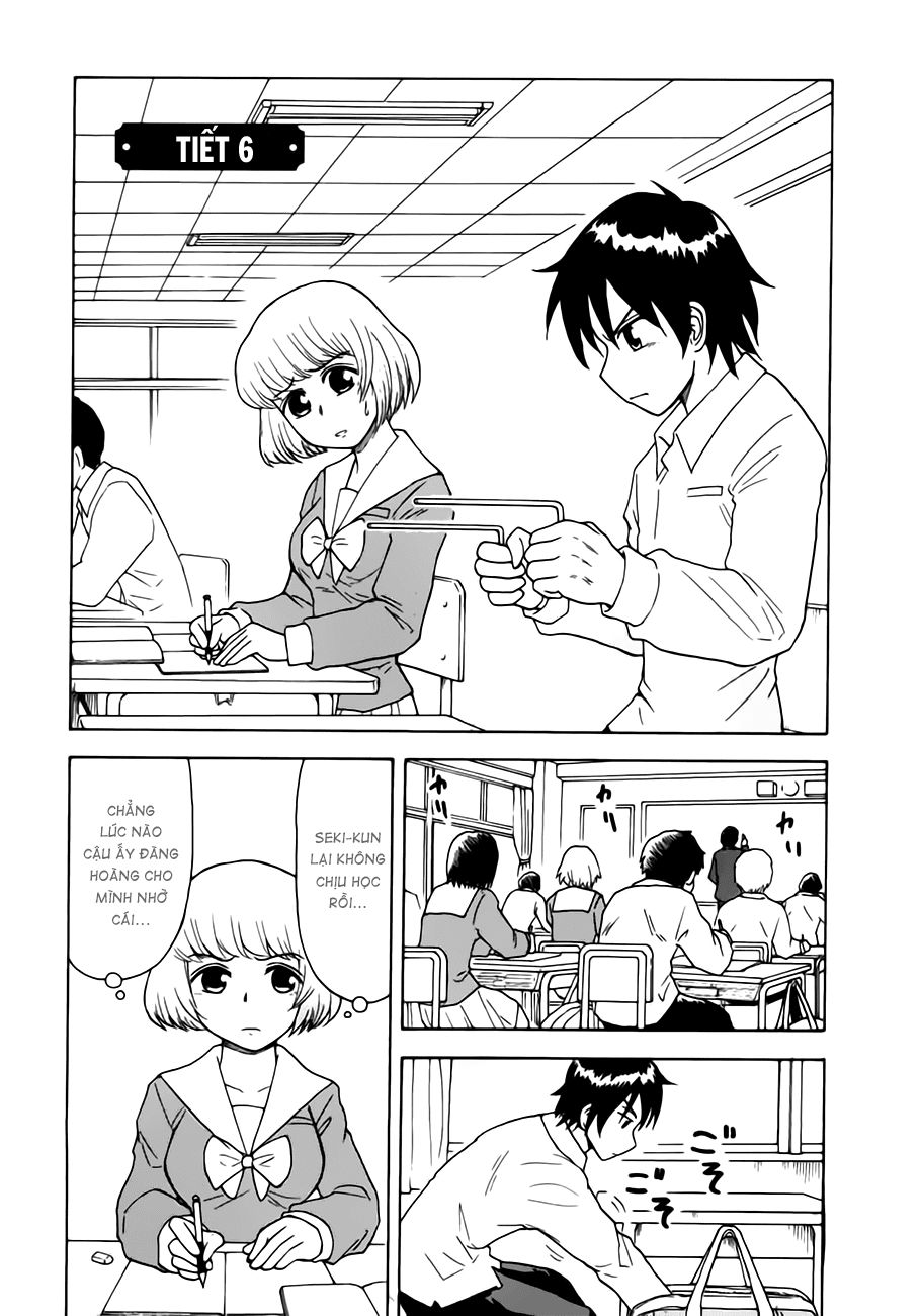 Tonari No Seki-Kun - Trang 1