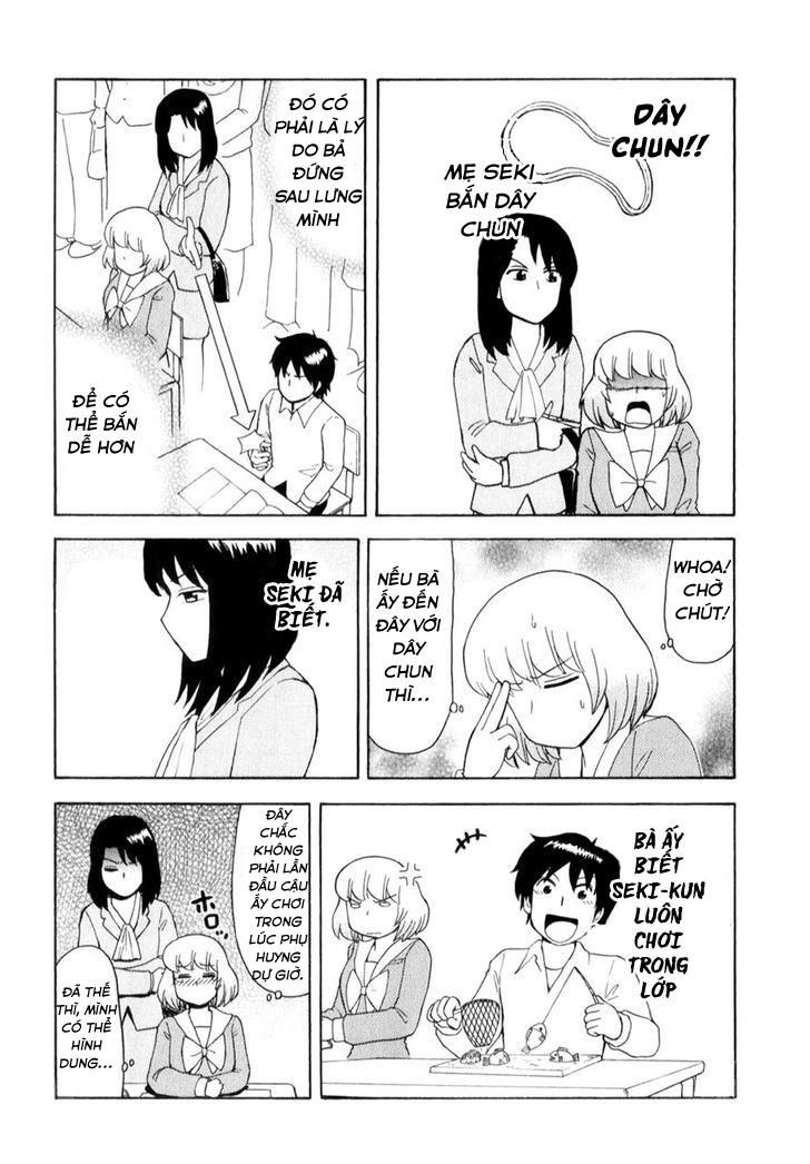 Tonari No Seki-Kun - Trang 10