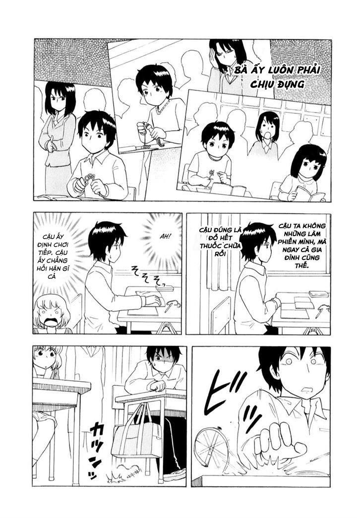 Tonari No Seki-Kun - Trang 11