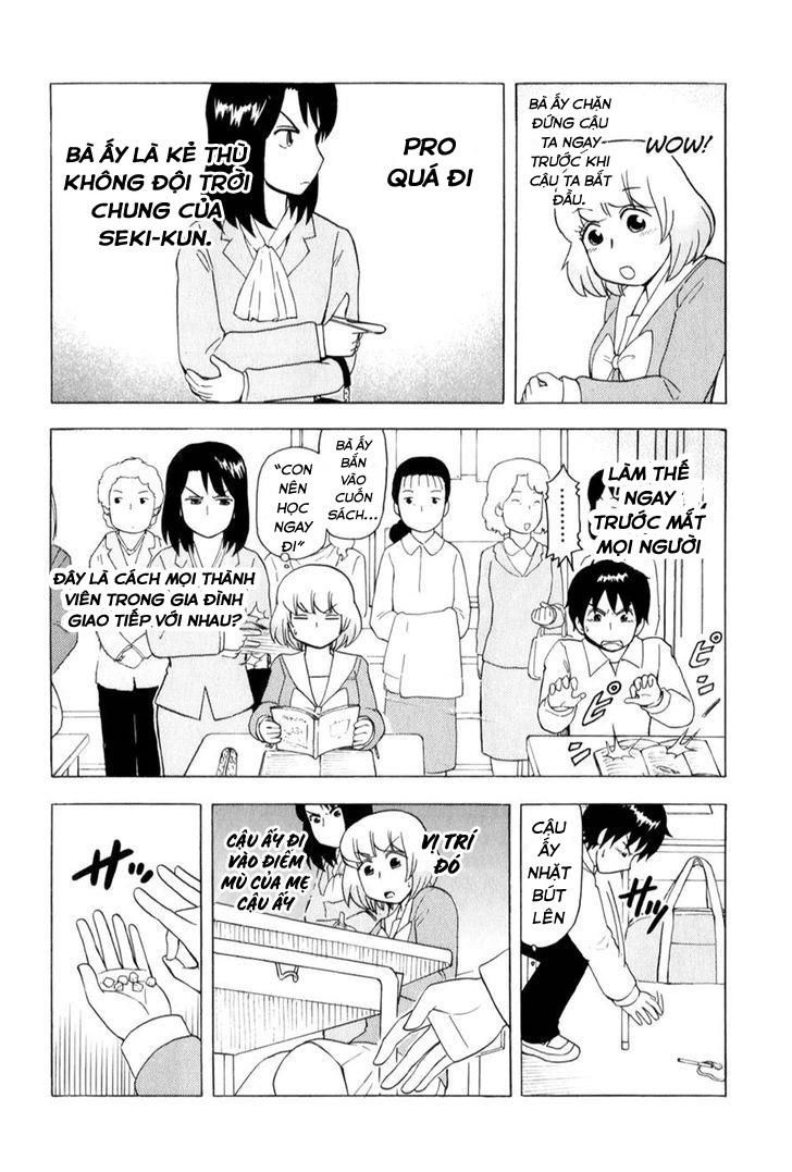 Tonari No Seki-Kun - Trang 12