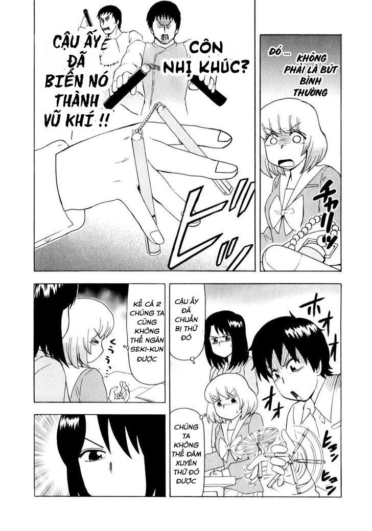 Tonari No Seki-Kun - Trang 15