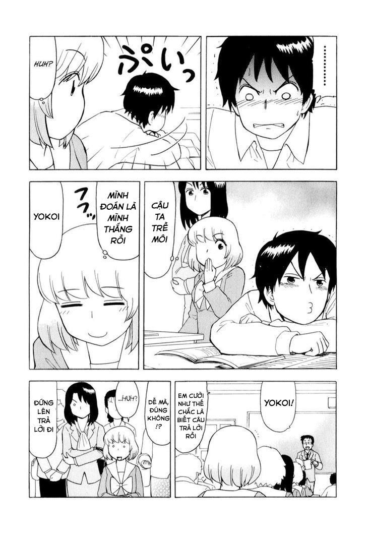 Tonari No Seki-Kun - Trang 18