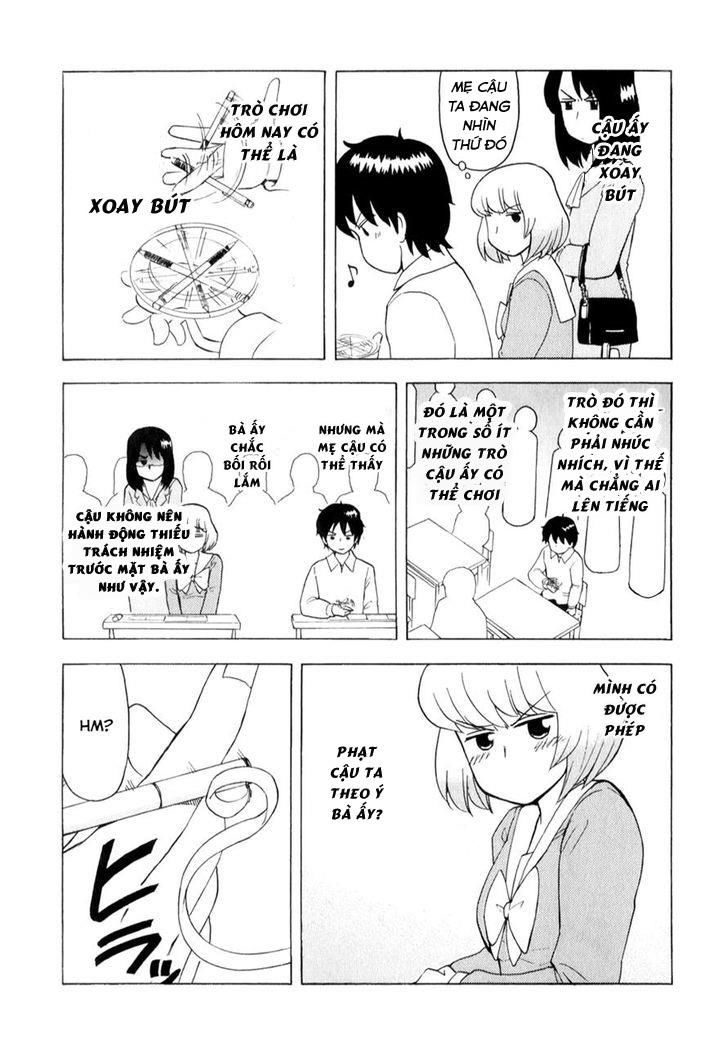 Tonari No Seki-Kun - Trang 6