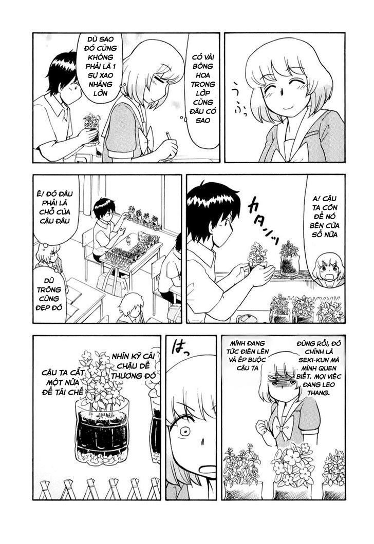 Tonari No Seki-Kun - Trang 4