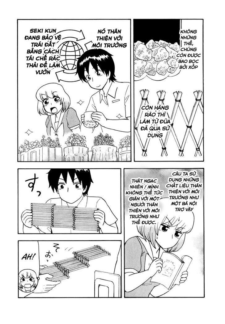 Tonari No Seki-Kun - Trang 5