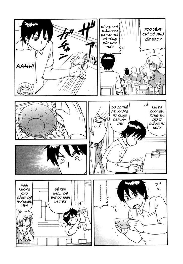 Tonari No Seki-Kun - Trang 4