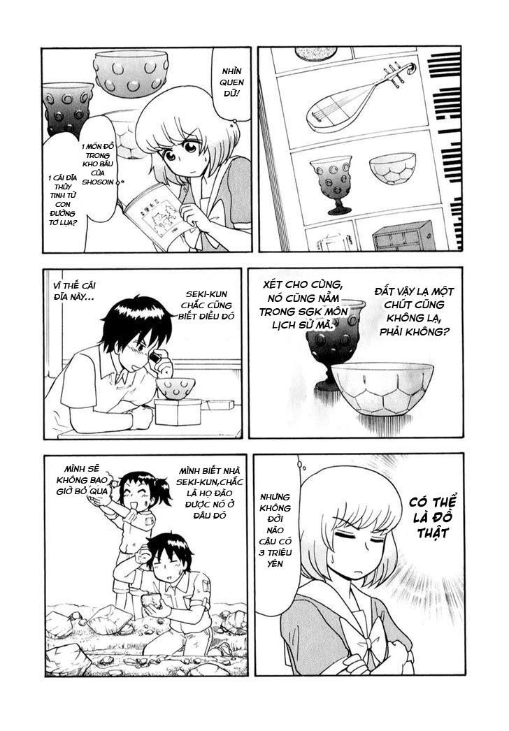 Tonari No Seki-Kun - Trang 6