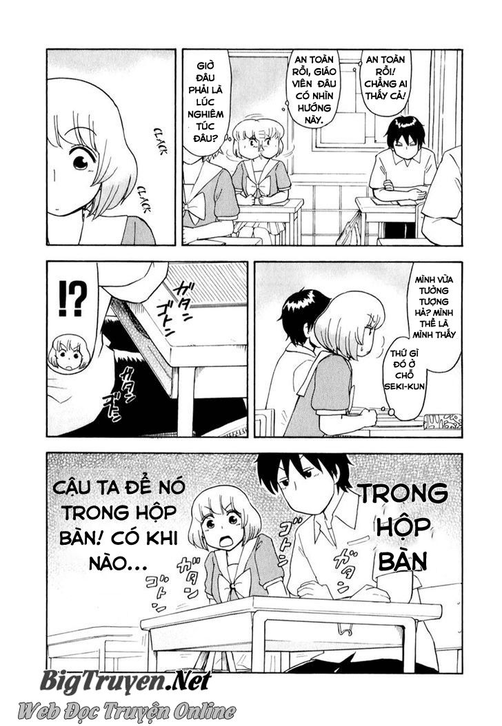 Tonari No Seki-Kun - Trang 4