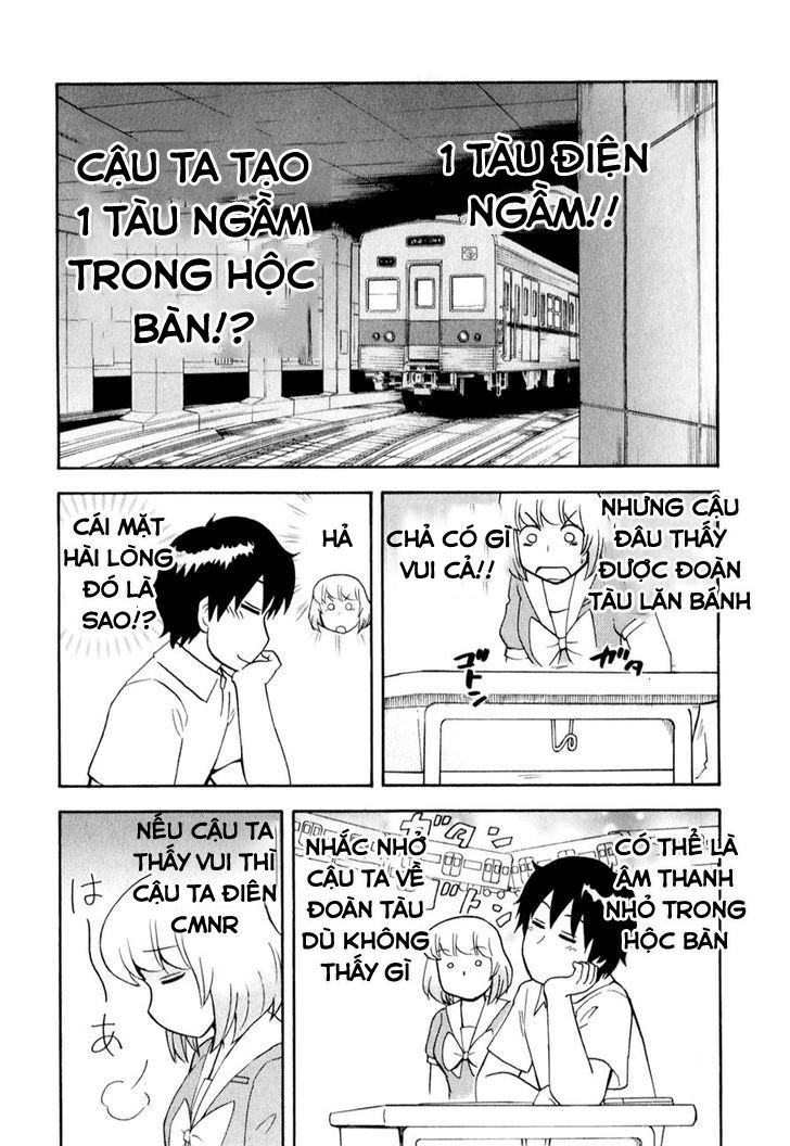 Tonari No Seki-Kun - Trang 5