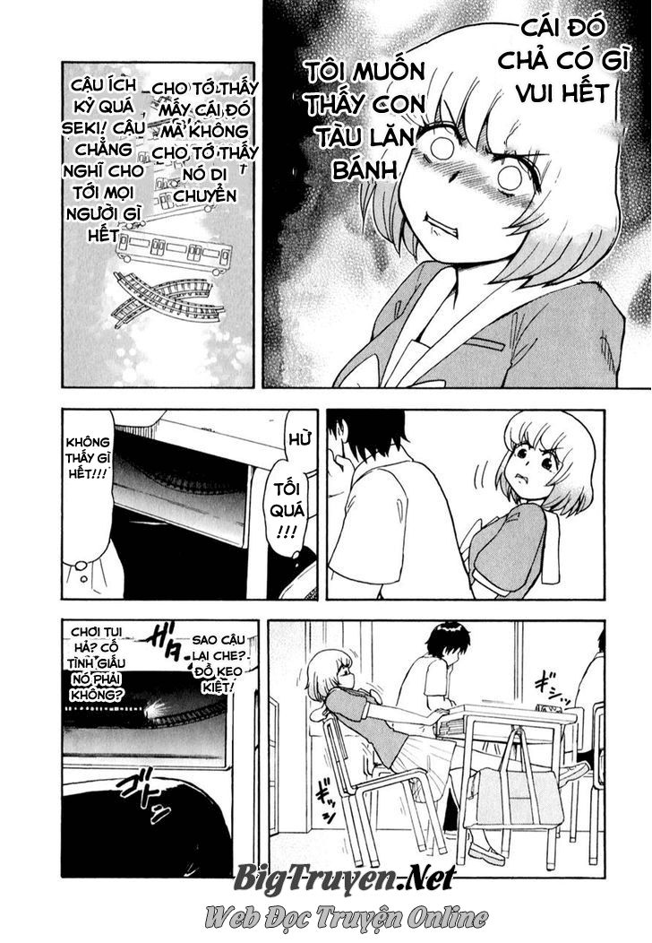 Tonari No Seki-Kun - Trang 6