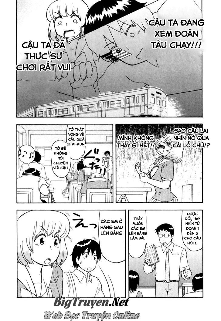 Tonari No Seki-Kun - Trang 8