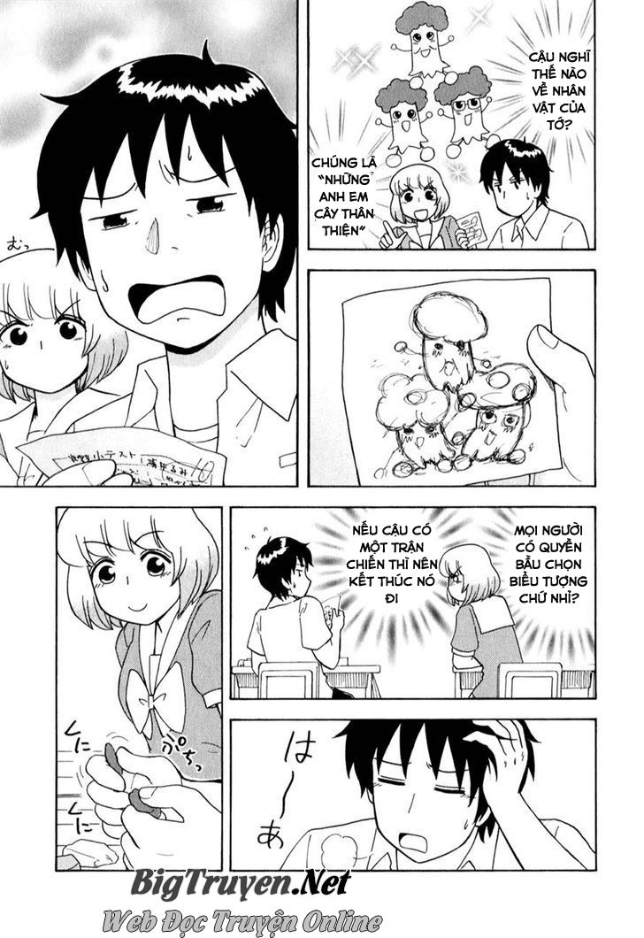 Tonari No Seki-Kun - Trang 9