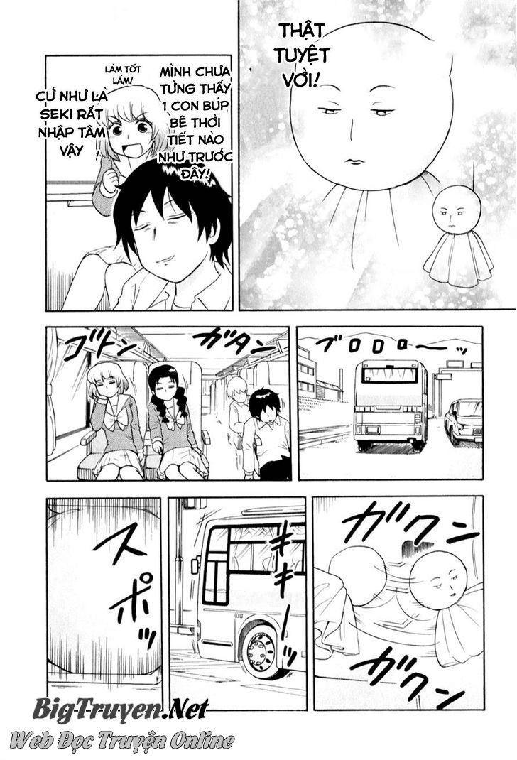 Tonari No Seki-Kun - Trang 12