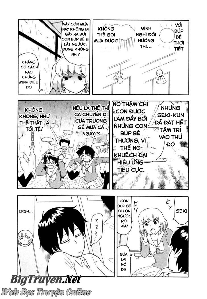 Tonari No Seki-Kun - Trang 14