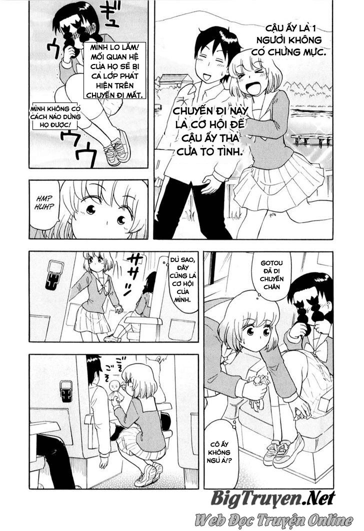 Tonari No Seki-Kun - Trang 19