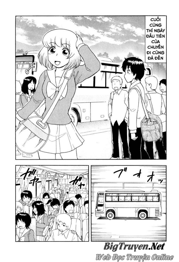 Tonari No Seki-Kun - Trang 5