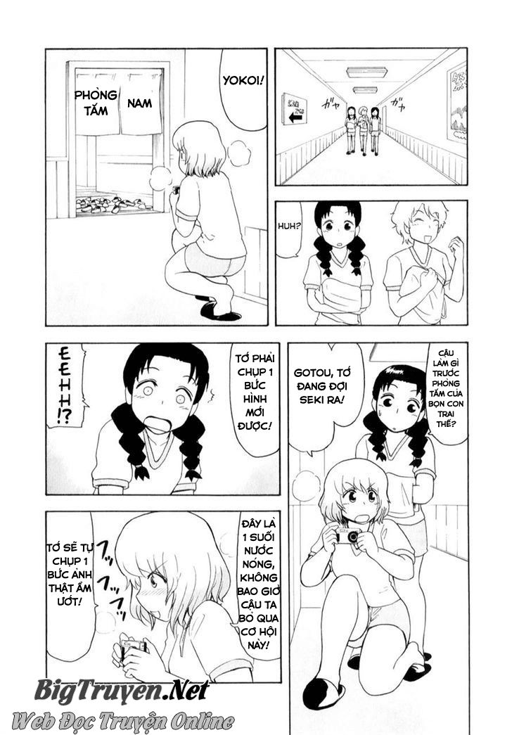 Tonari No Seki-Kun - Trang 16