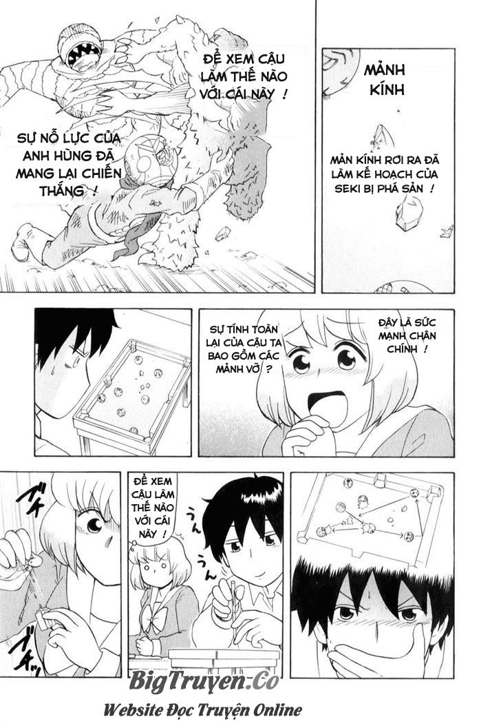 Tonari No Seki-Kun - Trang 10