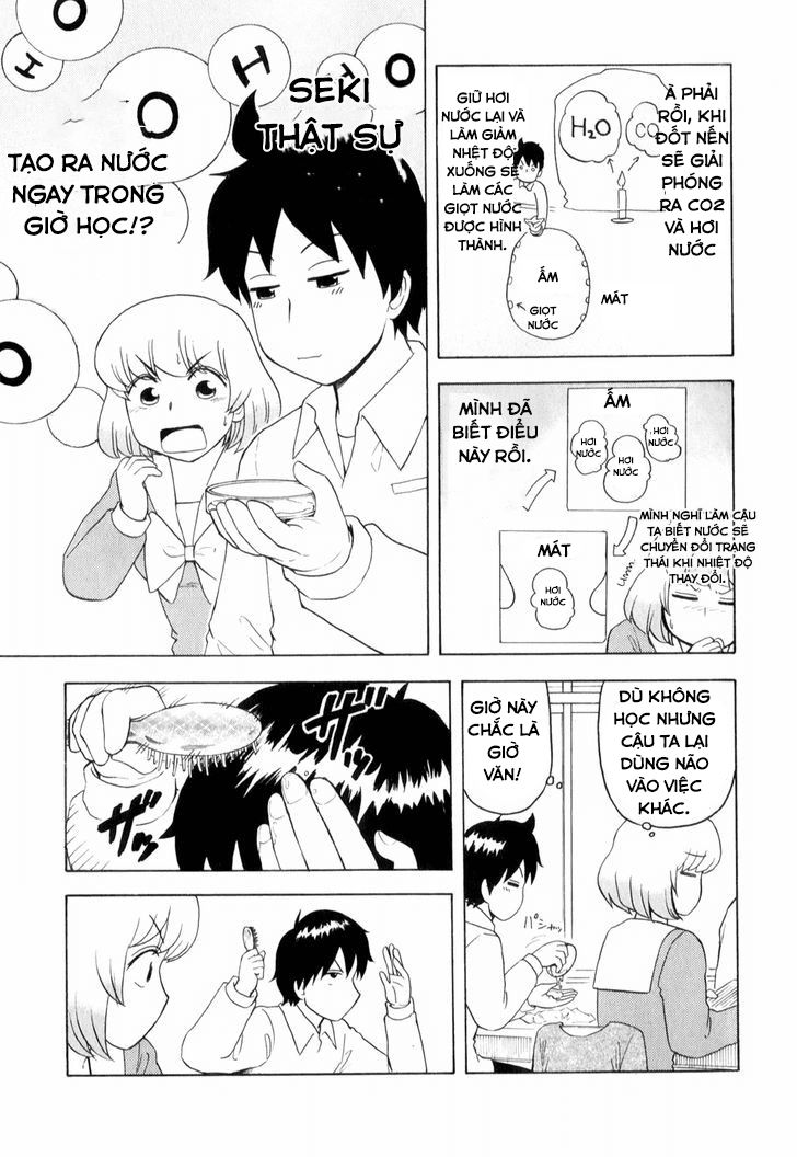 Tonari No Seki-Kun - Trang 10