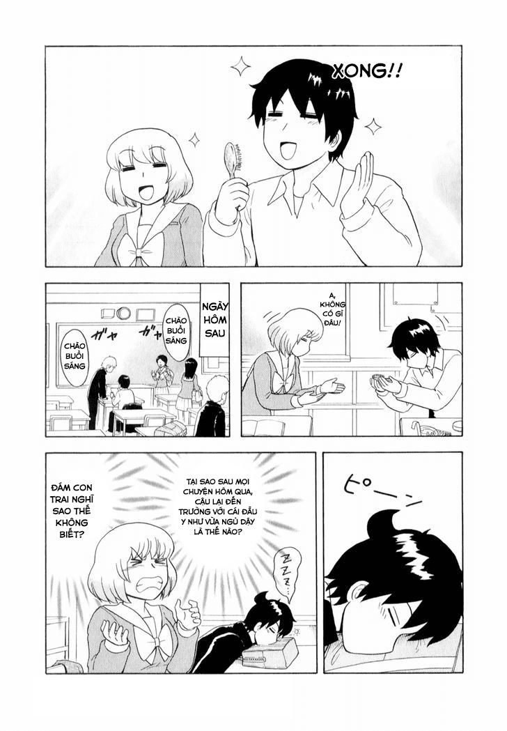 Tonari No Seki-Kun - Trang 11