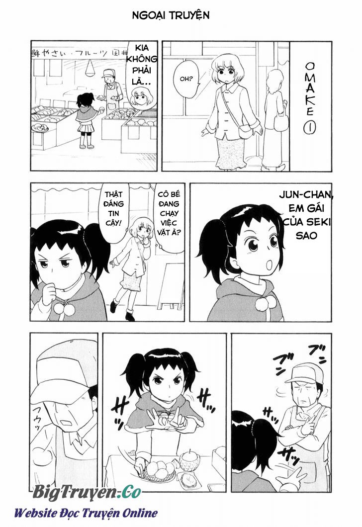 Tonari No Seki-Kun - Trang 12