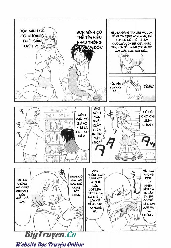 Tonari No Seki-Kun - Trang 14