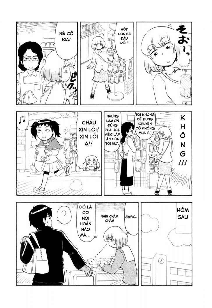 Tonari No Seki-Kun - Trang 15