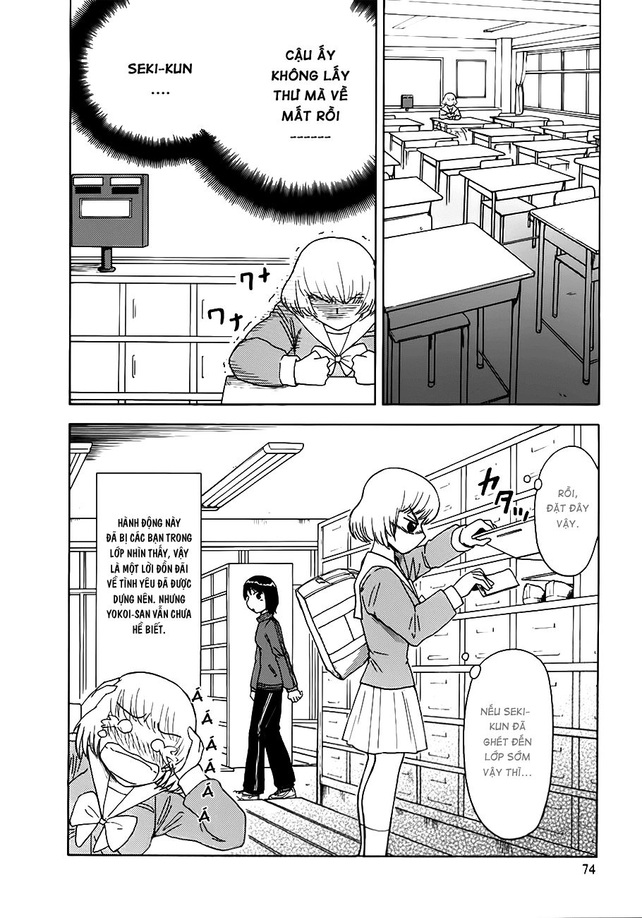 Tonari No Seki-Kun - Trang 11