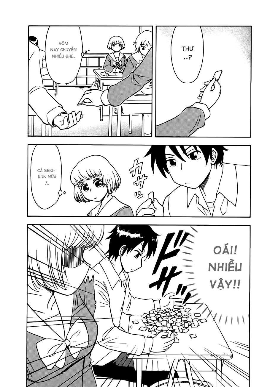 Tonari No Seki-Kun - Trang 3