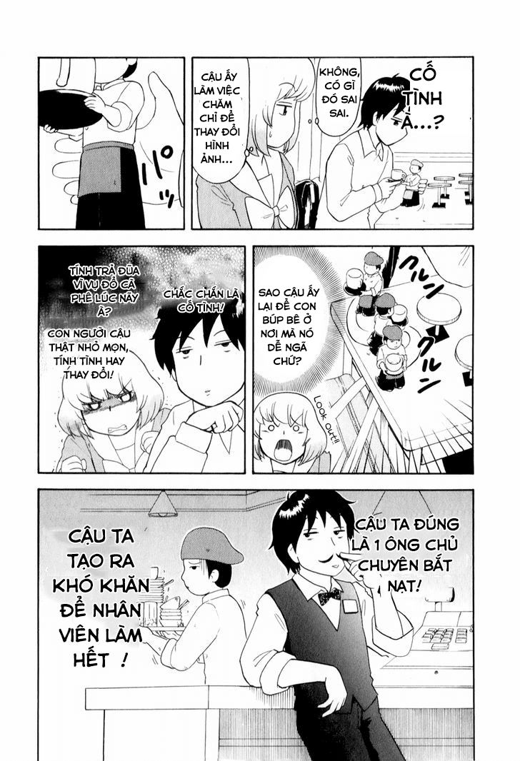 Tonari No Seki-Kun - Trang 10