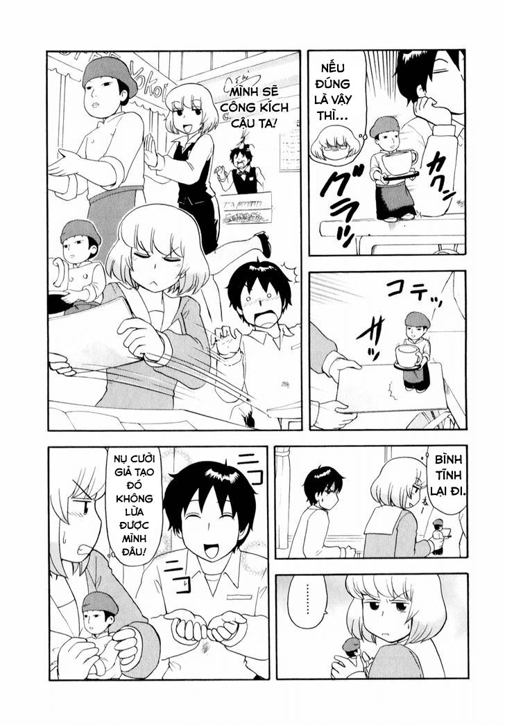 Tonari No Seki-Kun - Trang 11