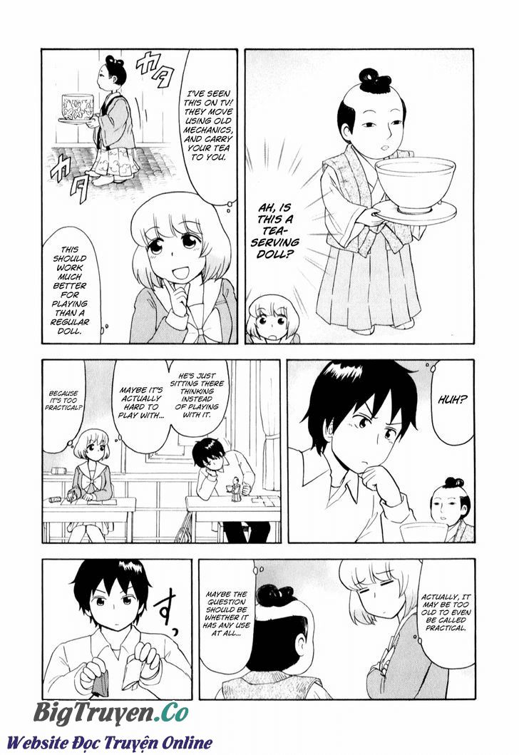 Tonari No Seki-Kun - Trang 3