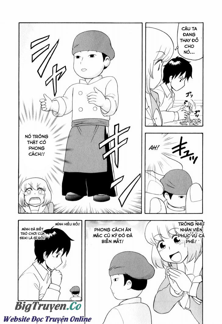 Tonari No Seki-Kun - Trang 4