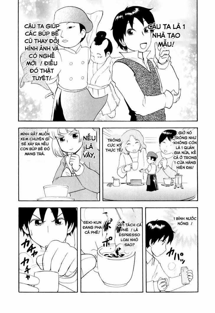 Tonari No Seki-Kun - Trang 5